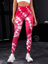 Load image into Gallery viewer, Sassy Tie Dye Leggings