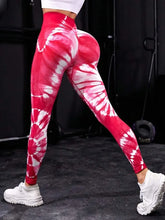 Load image into Gallery viewer, Sassy Tie Dye Leggings