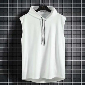 Manuel Sleeveless Hoodie