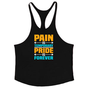 Stringer Tank Tops