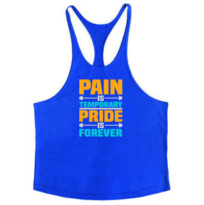 Stringer Tank Tops