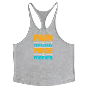 Stringer Tank Tops