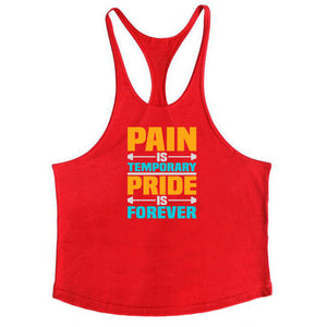 Stringer Tank Tops