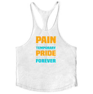 Stringer Tank Tops