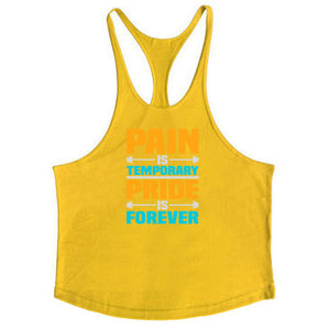 Stringer Tank Tops