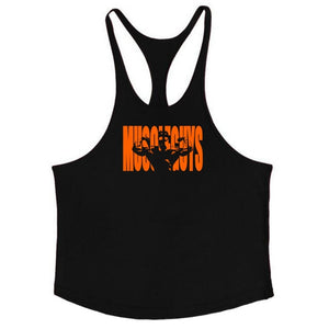 Stringer Tank Tops