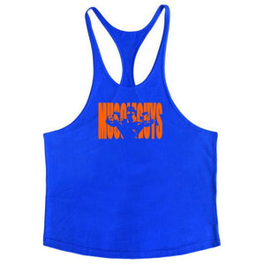 Stringer Tank Tops