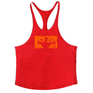 Stringer Tank Tops