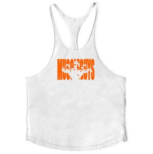 Stringer Tank Tops