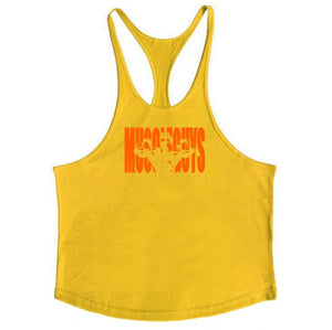 Stringer Tank Tops