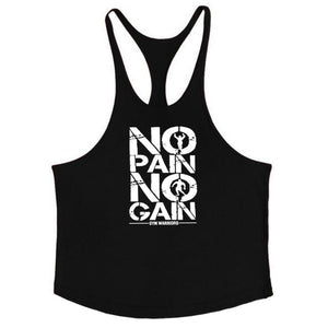 Stringer Tank Tops