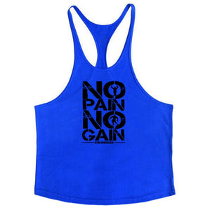 Stringer Tank Tops