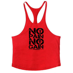 Stringer Tank Tops