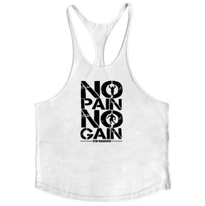 Stringer Tank Tops