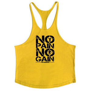 Stringer Tank Tops