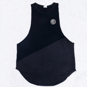 Gym Hooded Tank