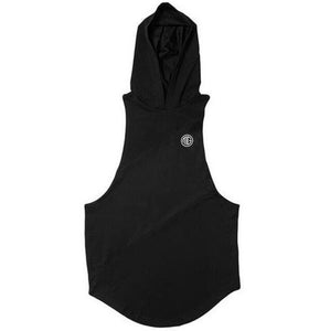 Gym Hooded Tank