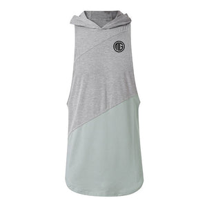 Gym Hooded Tank