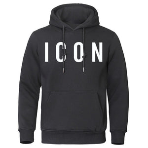 Icon Men's Hoodie