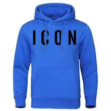 Load image into Gallery viewer, Icon Men&#39;s Hoodie