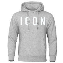 Load image into Gallery viewer, Icon Men&#39;s Hoodie