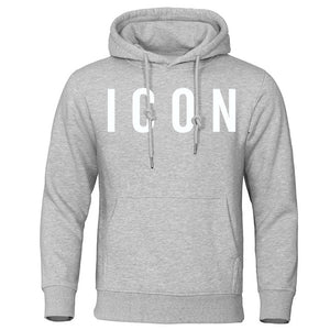 Icon Men's Hoodie