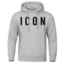 Load image into Gallery viewer, Icon Men&#39;s Hoodie