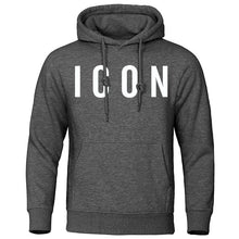 Load image into Gallery viewer, Icon Men&#39;s Hoodie