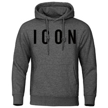 Load image into Gallery viewer, Icon Men&#39;s Hoodie