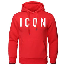 Load image into Gallery viewer, Icon Men&#39;s Hoodie