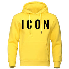 Load image into Gallery viewer, Icon Men&#39;s Hoodie