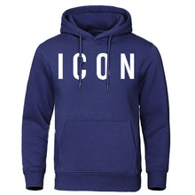 Load image into Gallery viewer, Icon Men&#39;s Hoodie