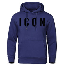 Load image into Gallery viewer, Icon Men&#39;s Hoodie