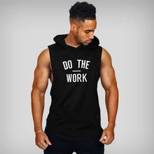 Load image into Gallery viewer, Do The Work Gym Tank