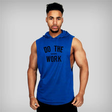 Load image into Gallery viewer, Do The Work Gym Tank