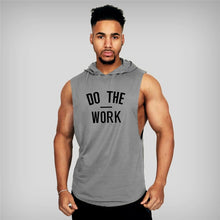 Load image into Gallery viewer, Do The Work Gym Tank