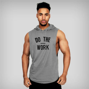 Do The Work Gym Tank