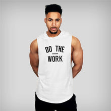 Load image into Gallery viewer, Do The Work Gym Tank