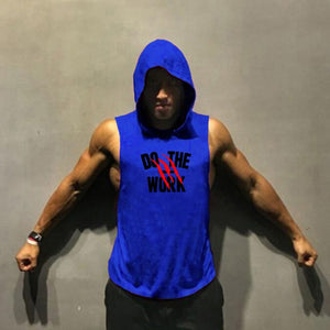 Do The Work Gym Tank