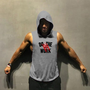 Do The Work Gym Tank