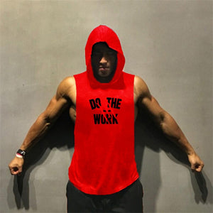 Do The Work Gym Tank