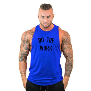 Do The Work Gym Tank