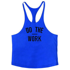 Do The Work Gym Tank