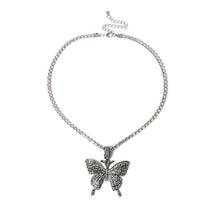 Load image into Gallery viewer, Big Butterfly Necklace