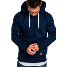 Load image into Gallery viewer, Hooded Solid Sweatshirt