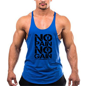 No pain No Gain