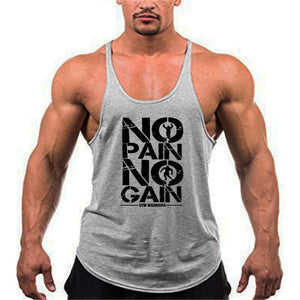 No pain No Gain