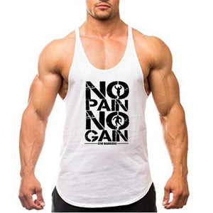 No pain No Gain