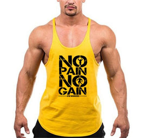 No pain No Gain