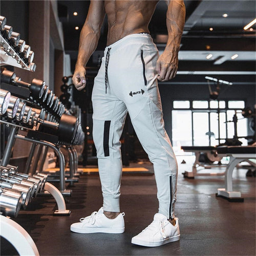 Men Sweatpants Gym